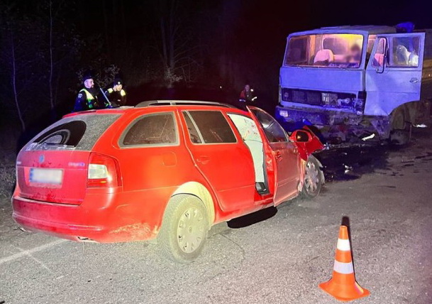 Дві смертельні ДТП перед вихідними